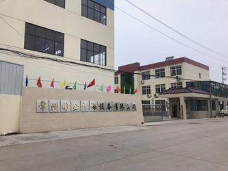 CHINA JIANGSU GUOJIN DRYING TECHNOLOGY CO., LTD Unternehmensprofil