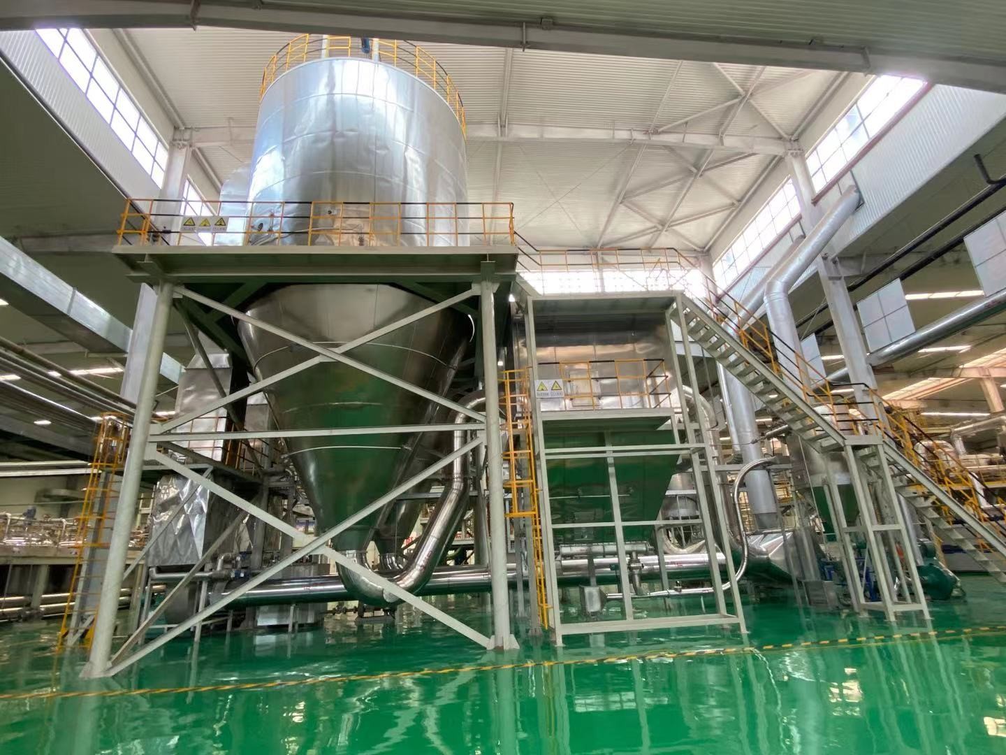 CHINA JIANGSU GUOJIN DRYING TECHNOLOGY CO., LTD Unternehmensprofil