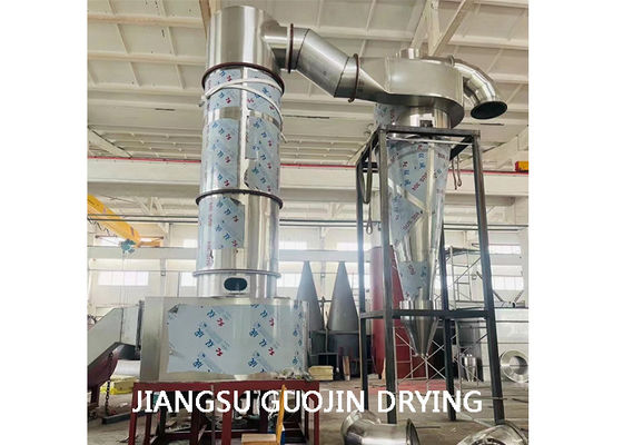 Drehbeschleunigungs-greller Trockner des 1000MM Fass-Durchmesser-Mischer-Luftstrom-XZG-10