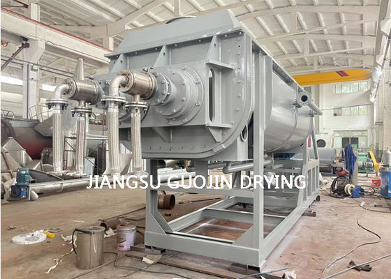 20KW Leistung Vakuumtrockner mit PLC-Steuerung 120-150C Temperaturbereich