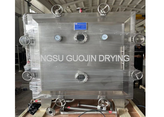 1500x1220x1400mm Kammergröße Vakuumtrocknungsmaschine FZG-15 für präzise Trocknungsergebnisse