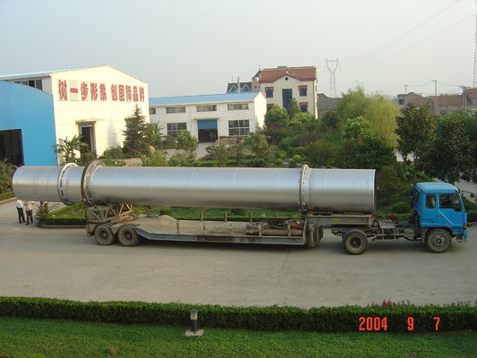 Industrielle Heißlufttrockner-Maschine des Edelstahl-8000kg