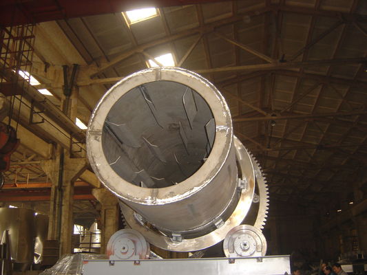 Kleine Heißlufttrockner-Maschine des Holzspan-500kg