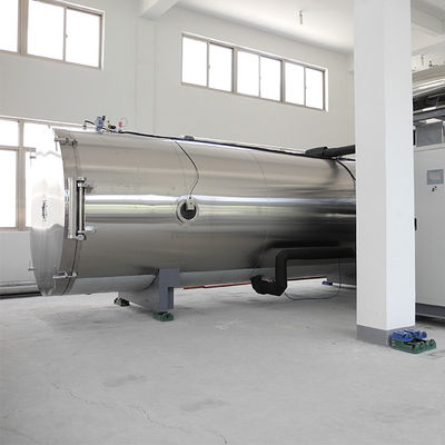 Mehrfunktionale automatische Maschine der Gefriertrocknungs-500kg