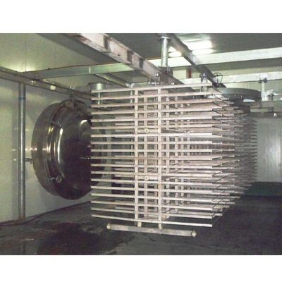 Maschine der Gefriertrocknungs-1000kg