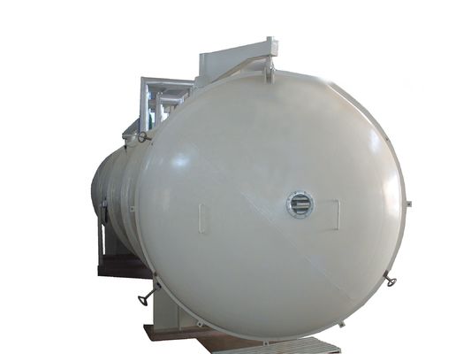 Maschine der Gefriertrocknungs-1000kg
