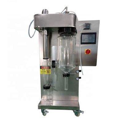 Kleine Nano-Vakuumprotein-Pulver-Milch-Schleuder