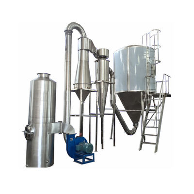 Zentrifugale industrielle Schleuder der Milch-25L/H