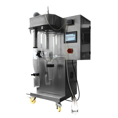 Benchtop-Sprühtrockner Steuer 1500ml/H Mini-PID
