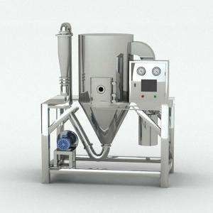 Edelstahl-automatischer Laborstufe-Sprühtrockner