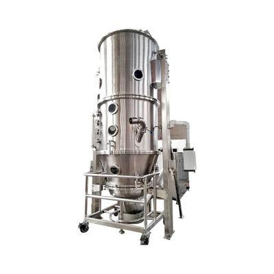 Sprühtrockner-Granulierer des Milchprodukt-Fließbett-1500L