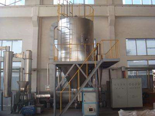 Sprühtrocknungs-Maschine des Edelstahl-Turm-100Kg/H