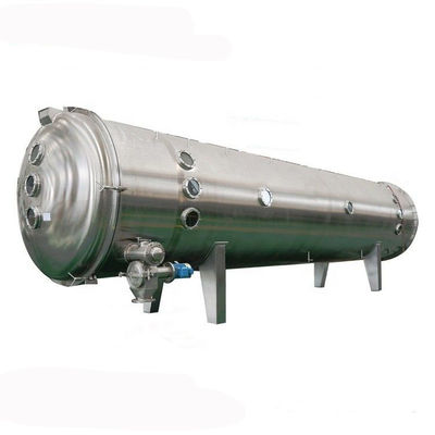Trockenes Pulver-energiesparende Vakuumgurt-Milch-Schleuder