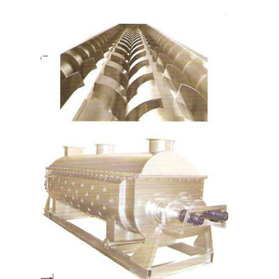 Eggen-Blatt-Landwirtschafts-Zufuhr-Industrie-Vakuumschleuder