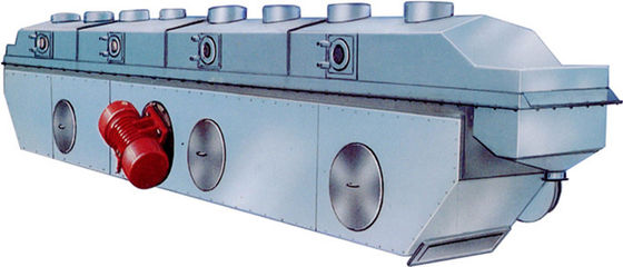Pharmazeutische ZLG-Flüssigbettspray-Granulation