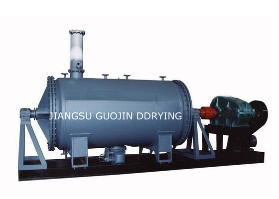 Heizungs-Vakuumrührstangen-Trockner 10rpm des Dampf-7.5KW für Pigment
