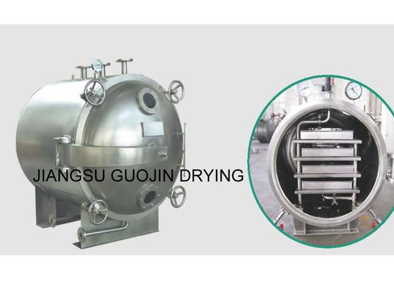 PSVD-Platten-Regal-Vakuum Tray Dryer