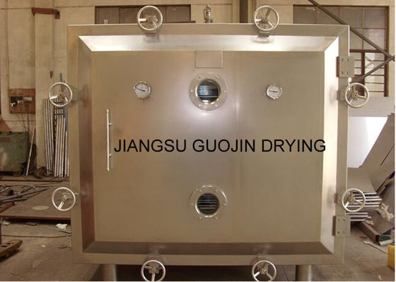 Abstand-Vakuum Tray Drying Oven For Honey GMP 120mm