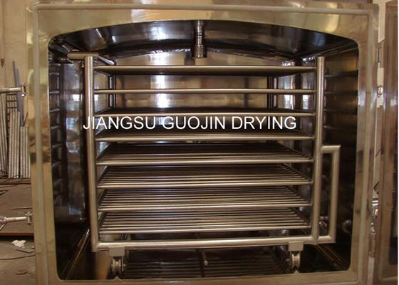 7.5KW 12 Abstand Schicht-Edelstahl-Kabinett-Tray Dryer Withs 120mm