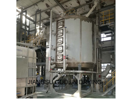 Ununterbrochener Trockner des Durchmesser-2820mm der Platten-3KW für Eisen-Oxid
