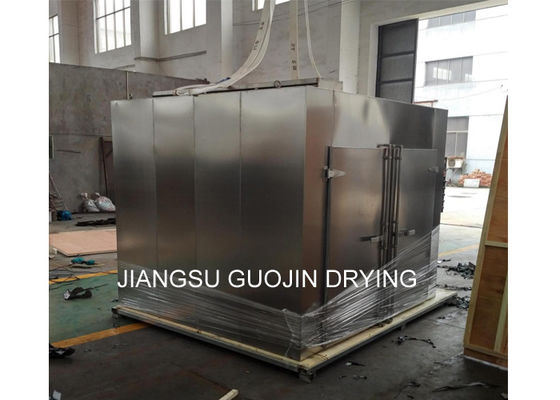 Nahrungsmittel 14M2 Evaporaton Bereichs-CT-C-I, das Tray Dryer verteilt