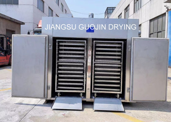 24 Industrie heißer Umluft-Tray Dryer der Behälter-CT-C-O