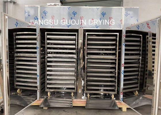 24 Industrie heißer Umluft-Tray Dryer der Behälter-CT-C-O