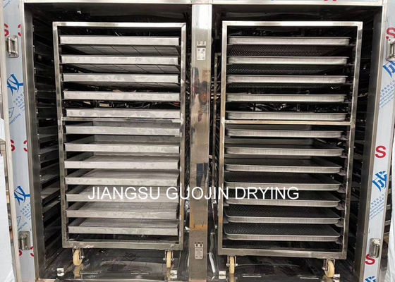 144 Nahrung der Behälter-CT-C-IV, die Tray Dryer Machine verteilt