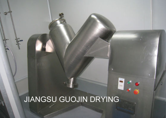 Industrielle Kegel-Mischmaschine des Pulver-200kg/Batch