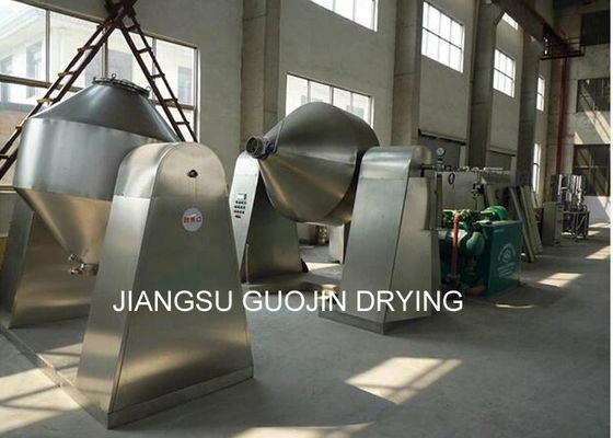 Doppelt-Kegel-Mischmaschine 300L 500L 1000L 2000L für Nahrungsmittelpulver