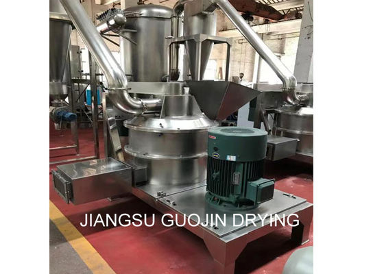 320 Mesh Air Classifying Mill 4800r/min für feines Mineralpulver