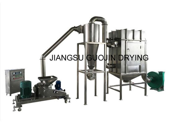 Verzinken Sie Stearat-Mikrometer-Pulver-Schleifmaschine 3800r/min