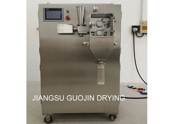 Trockene granulierende Ausrüstung der Modularbauweise-5kg/batch