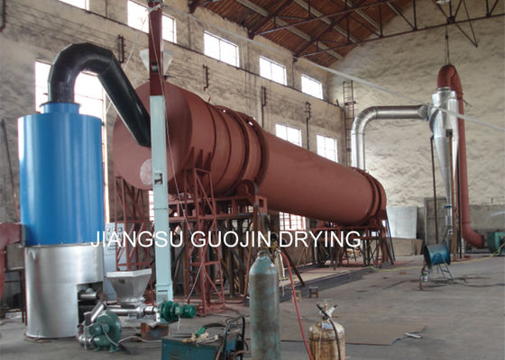 Düngemittel-Drehschleuder 5.5t/h des Geflügel-15KW