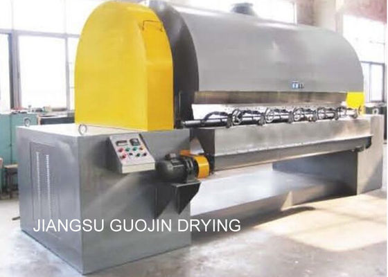 100kg/h einzelner Walzentrockner 800*1200mm für Zufuhr-Hefe