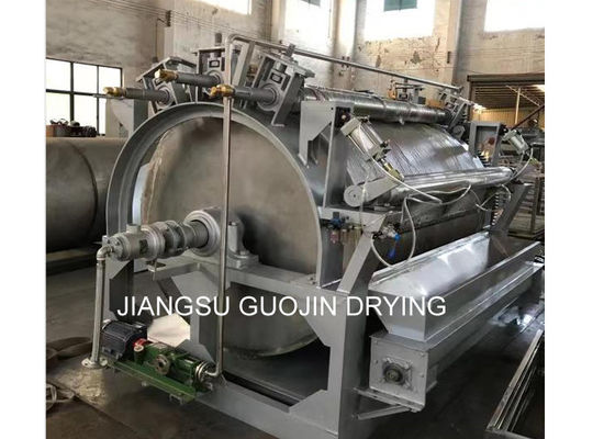 100kg/h einzelner Walzentrockner 800*1200mm für Zufuhr-Hefe