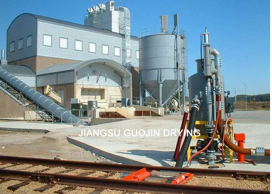 Siegeltransport-dichter Phasen-pneumatische Beförderungs-System-Rohr-Förderer