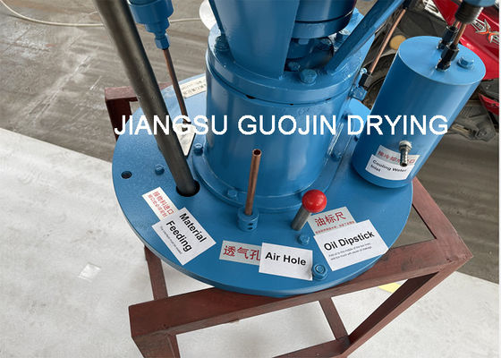 Wasser-Verdunstungsrate des zentrifugaler Sprühtrockner-mechanische Drehzerstäuber-50kg/H