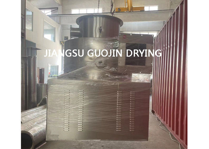 Drehbeschleunigungs-greller Trockner des Mischer-XZG-6 für Pulver des Filter-Kuchen-500kg/h
