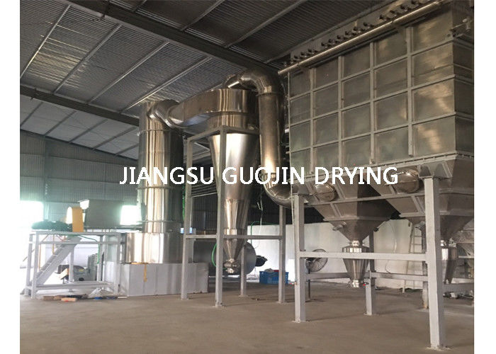 OEM ODM Heißlufttrocknungsmaschine mit elektrischer Dampfölheizung 70 bis 135 kW für die industrielle Trocknung