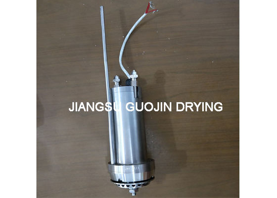 150 kg/h Wasserverdampfungselektrischer Rotationsatomizer für Sprühtrocknungsgeräte