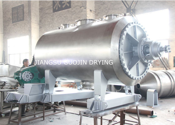 Heizungs-Vakuumrührstangen-Trockner 10rpm des Dampf-7.5KW für Pigment
