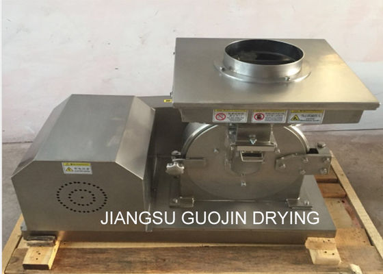 Universallaborstufe 120 Mesh Pin Mill Grinder 300kg/h