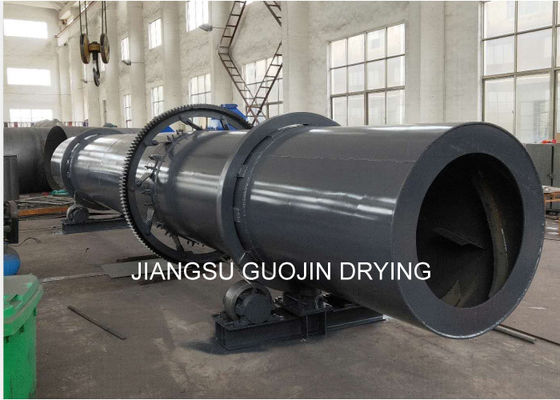 1.2t/h Drehschleuder 4KW für chemisches Pulver
