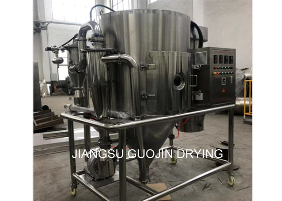 Mini Centrifugal Spray Dryer For-Lebensmittelverarbeitung des kleinen Maßstabs LPG-5 Labor