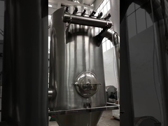 Lebensmittel-Universalschredder 1500 kg/h für Fischmehl