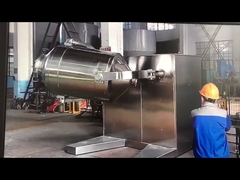 200L dreidimensionale Mischer 12r/min für Lebensmittelpulver