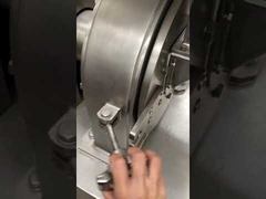 Universelle Labormaßstab-Pin-Mühlen-Zerkleinerer 120 Mesh 300 kg/h