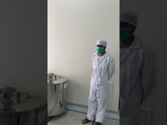 FL-60 Pharma Edelstahl PLC Wirbelschicht-Sprühgranulation 11kW