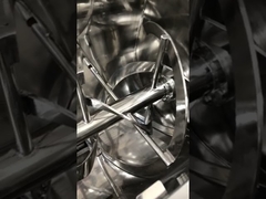 Elektrische Heizung SS Horizontales Bandpulvermischer 4 kW